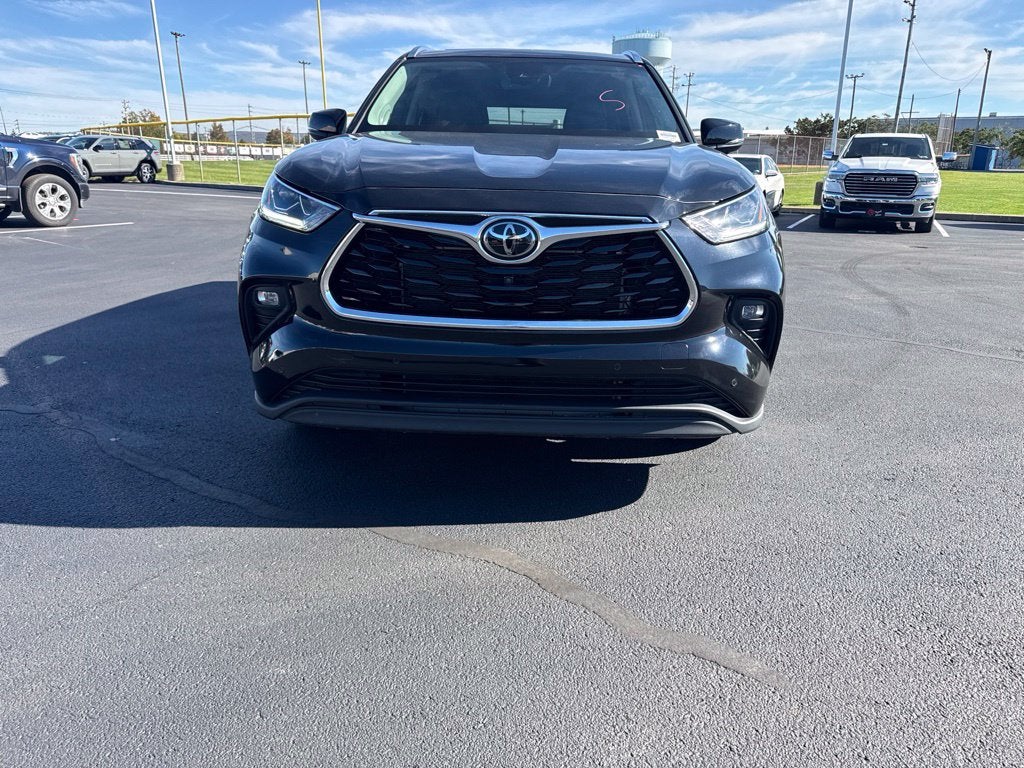 2024 Toyota Highlander Limited