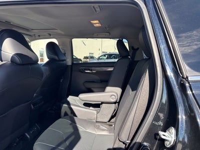 2024 Toyota Highlander Limited