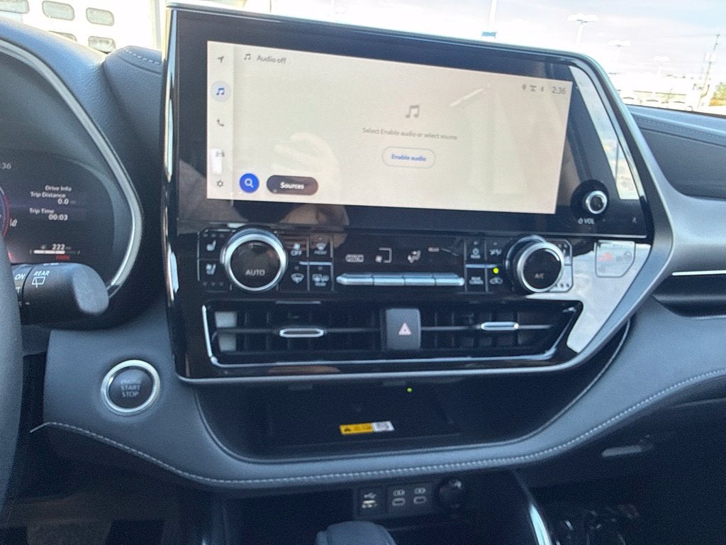 2025 Toyota Highlander Limited