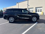 2025 Toyota Highlander Limited