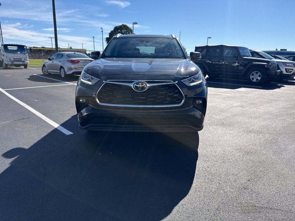 2025 Toyota Highlander Limited