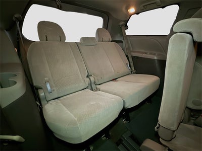 2017 Toyota Sienna LE 8 Passenger