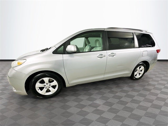 2017 Toyota Sienna LE 8 Passenger