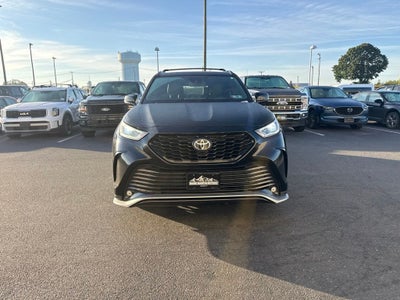 2021 Toyota Highlander XSE