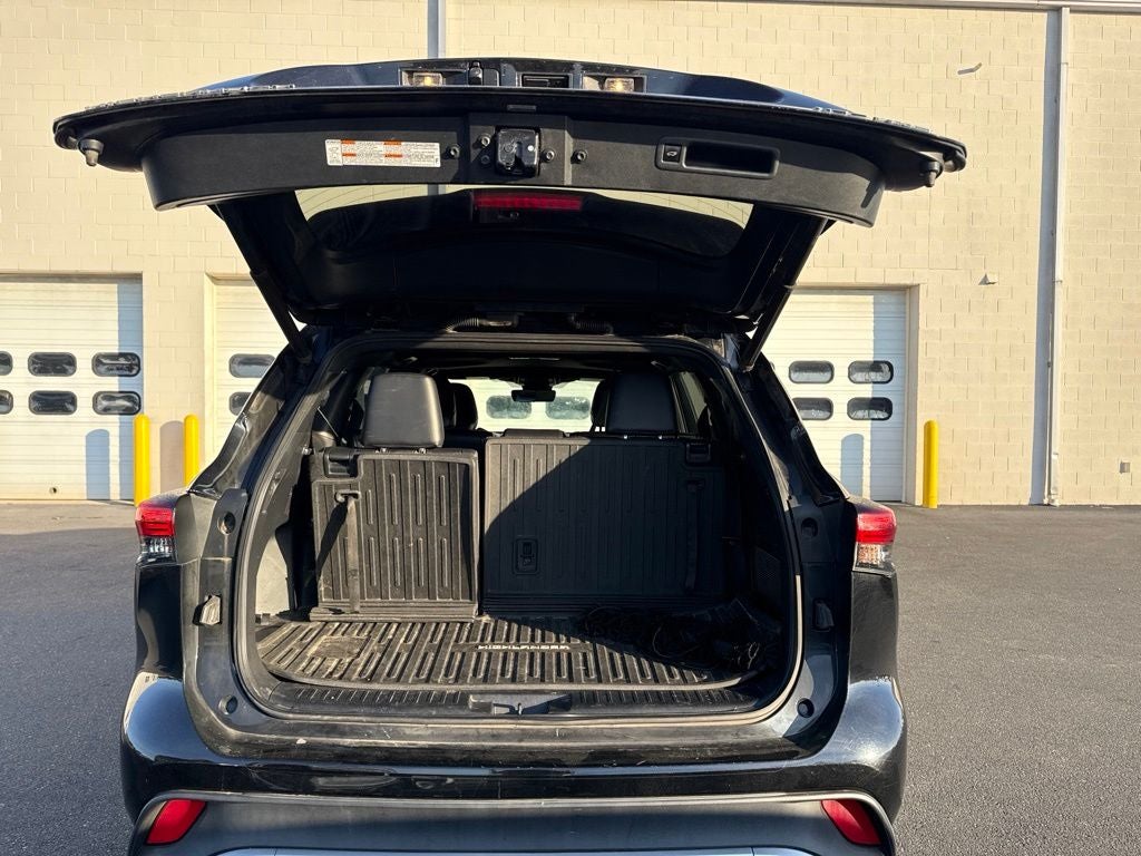 2021 Toyota Highlander XSE