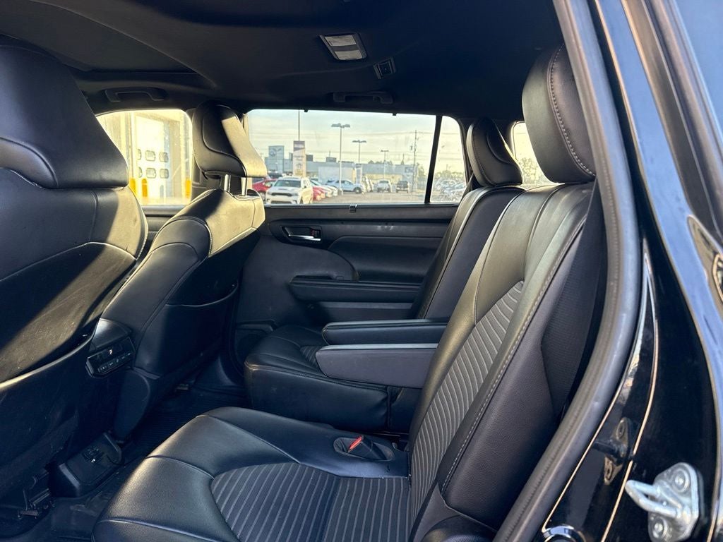 2021 Toyota Highlander XSE