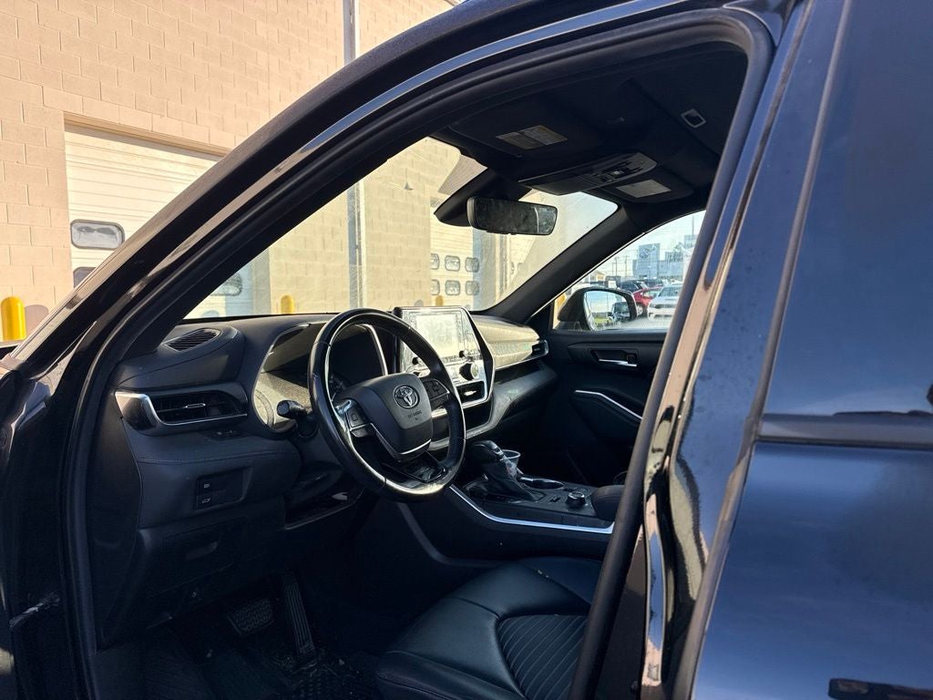 2021 Toyota Highlander XSE