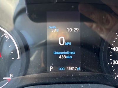 2021 Toyota Sienna XLE 8 Passenger