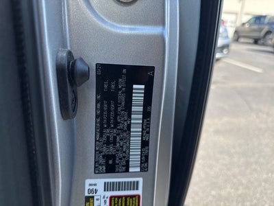 2021 Toyota Sienna XLE 8 Passenger