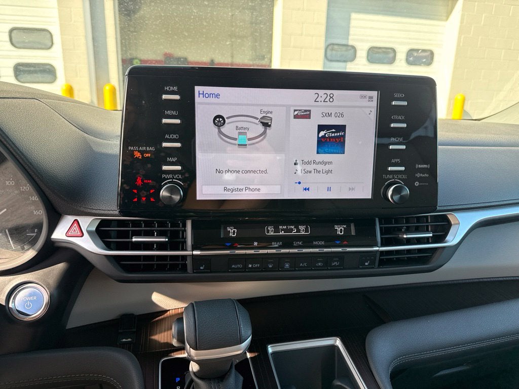2024 Toyota Sienna XLE 7 Passenger