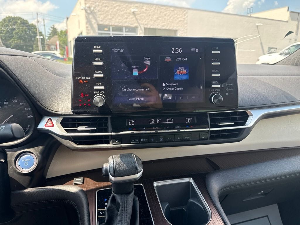 2023 Toyota Sienna XLE 7 Passenger