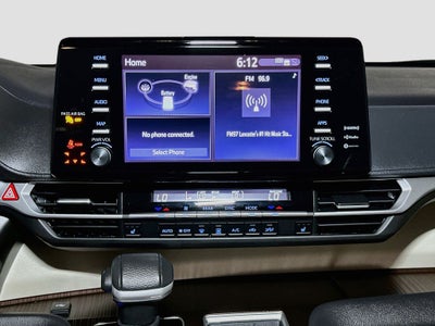 2023 Toyota Sienna XLE 7 Passenger