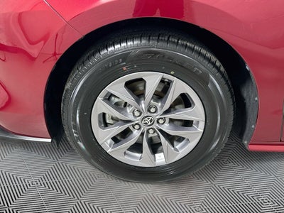 2023 Toyota Sienna XLE 7 Passenger
