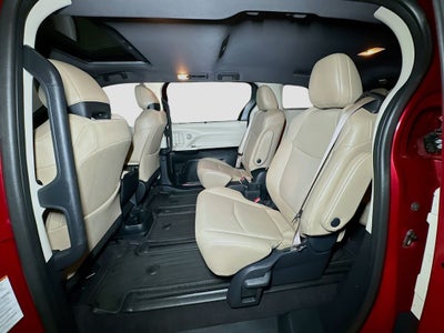2023 Toyota Sienna XLE 7 Passenger