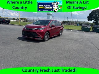 2023 Toyota Sienna XLE 7 Passenger