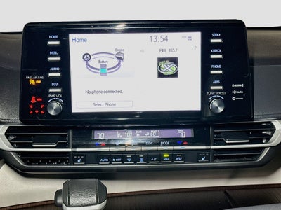 2024 Toyota Sienna XLE 7 Passenger
