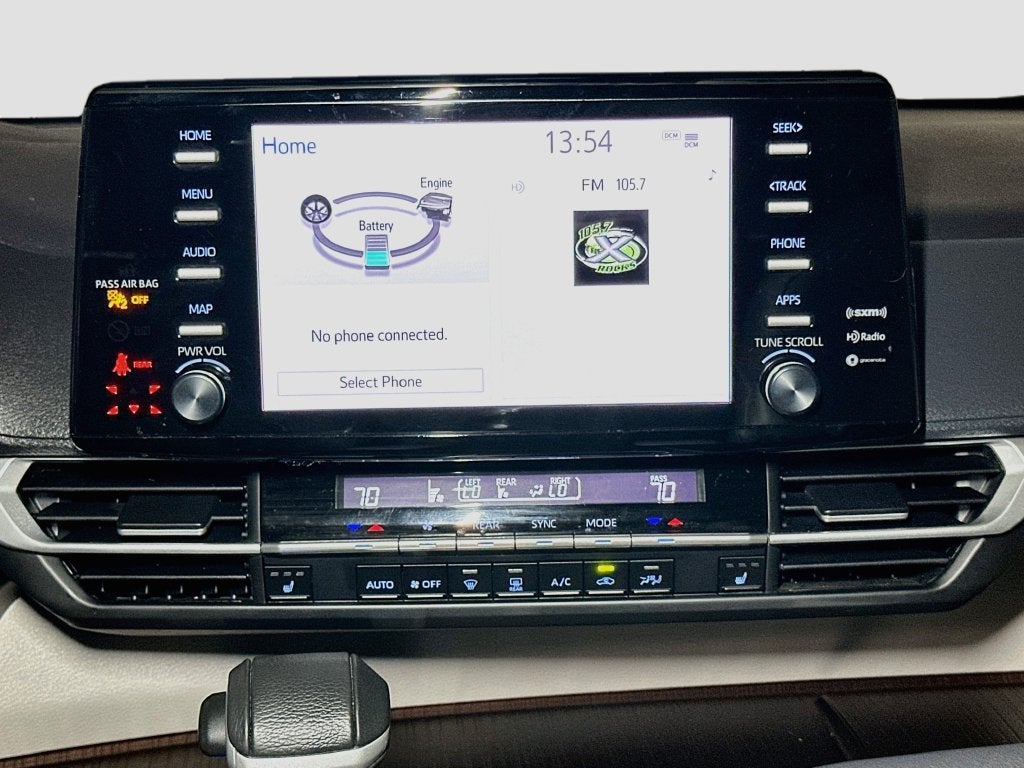 2024 Toyota Sienna XLE 7 Passenger