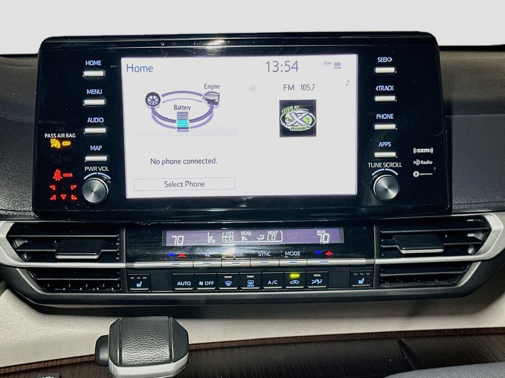 2024 Toyota Sienna XLE 7 Passenger