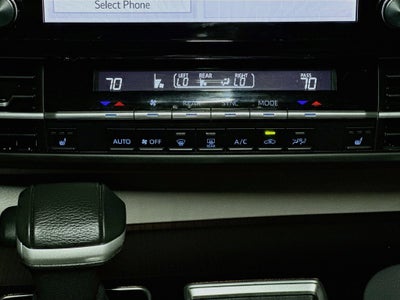 2024 Toyota Sienna XLE 7 Passenger