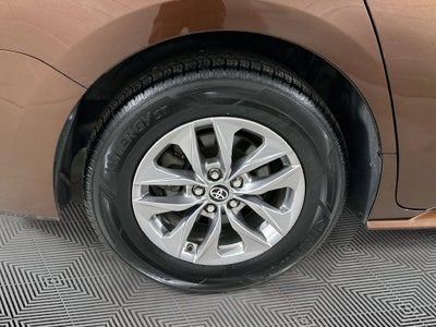 2024 Toyota Sienna XLE 7 Passenger