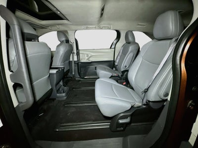 2024 Toyota Sienna XLE 7 Passenger