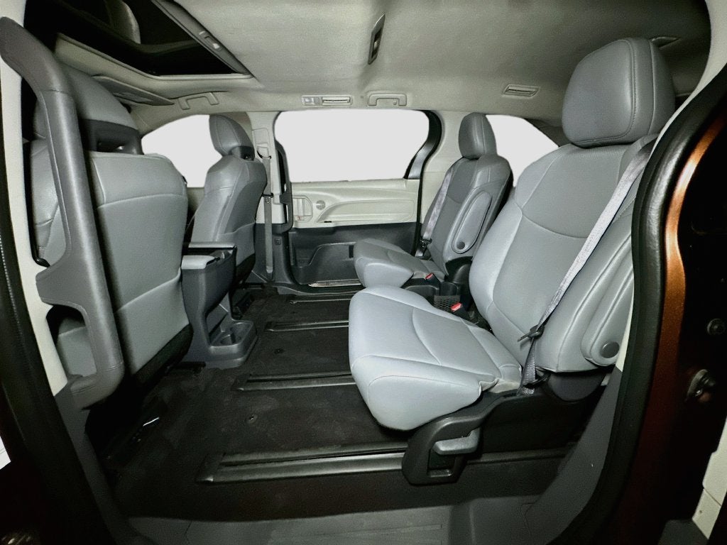 2024 Toyota Sienna XLE 7 Passenger