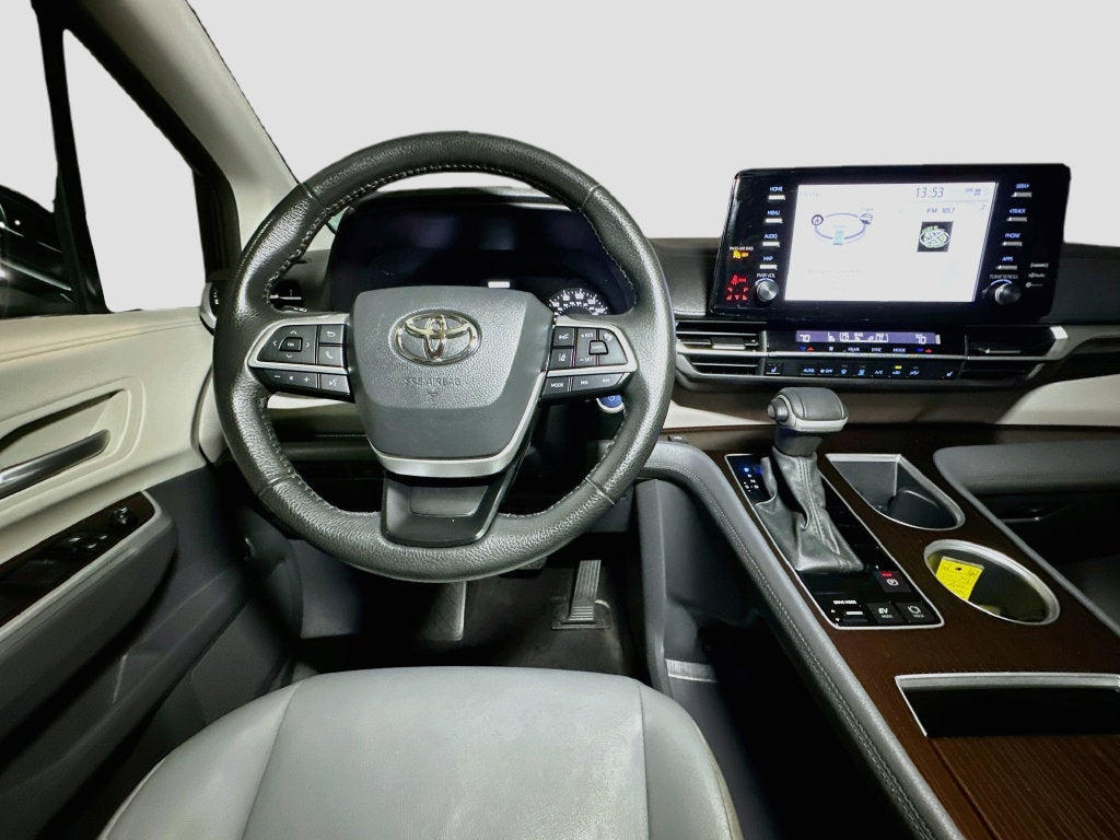 2024 Toyota Sienna XLE 7 Passenger