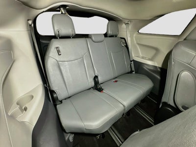 2024 Toyota Sienna XLE 7 Passenger