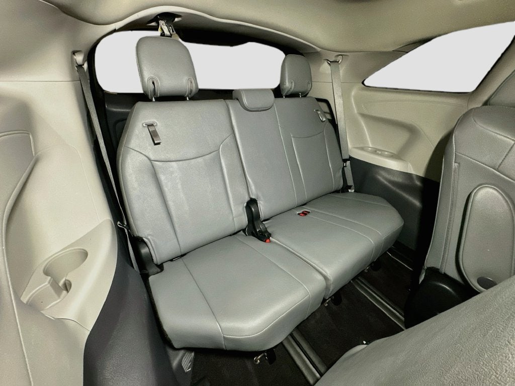 2024 Toyota Sienna XLE 7 Passenger