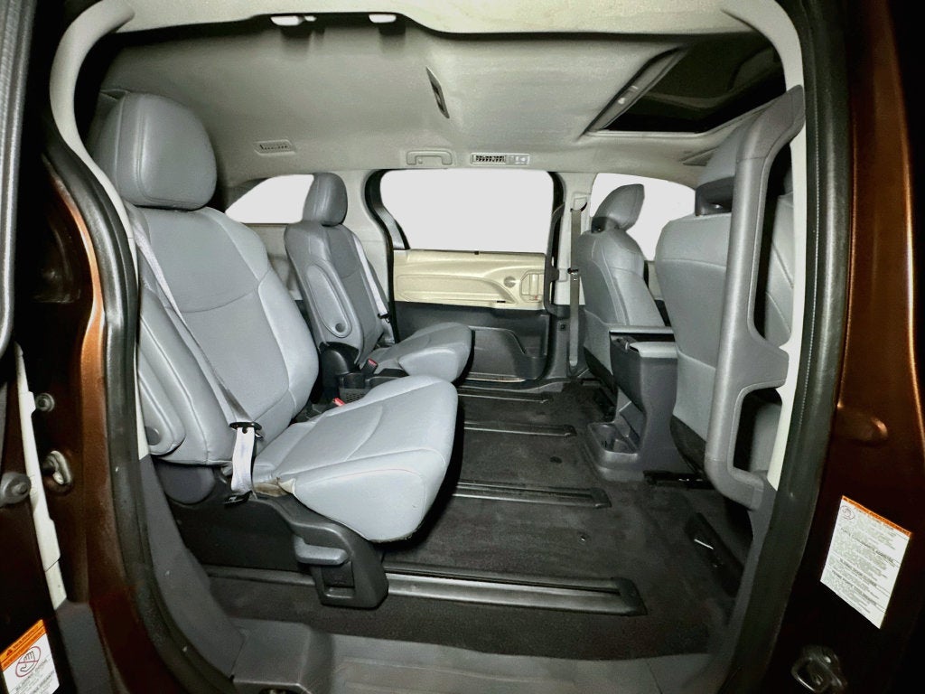 2024 Toyota Sienna XLE 7 Passenger