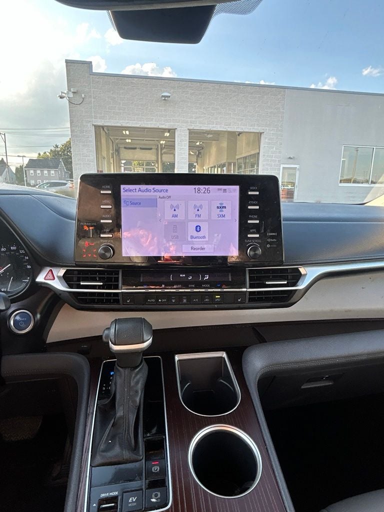2024 Toyota Sienna XLE 7 Passenger