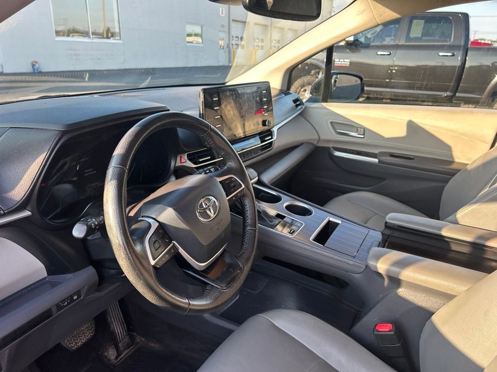 2024 Toyota Sienna XLE 7 Passenger