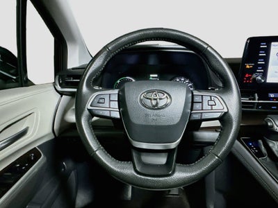 2024 Toyota Sienna XLE 7 Passenger