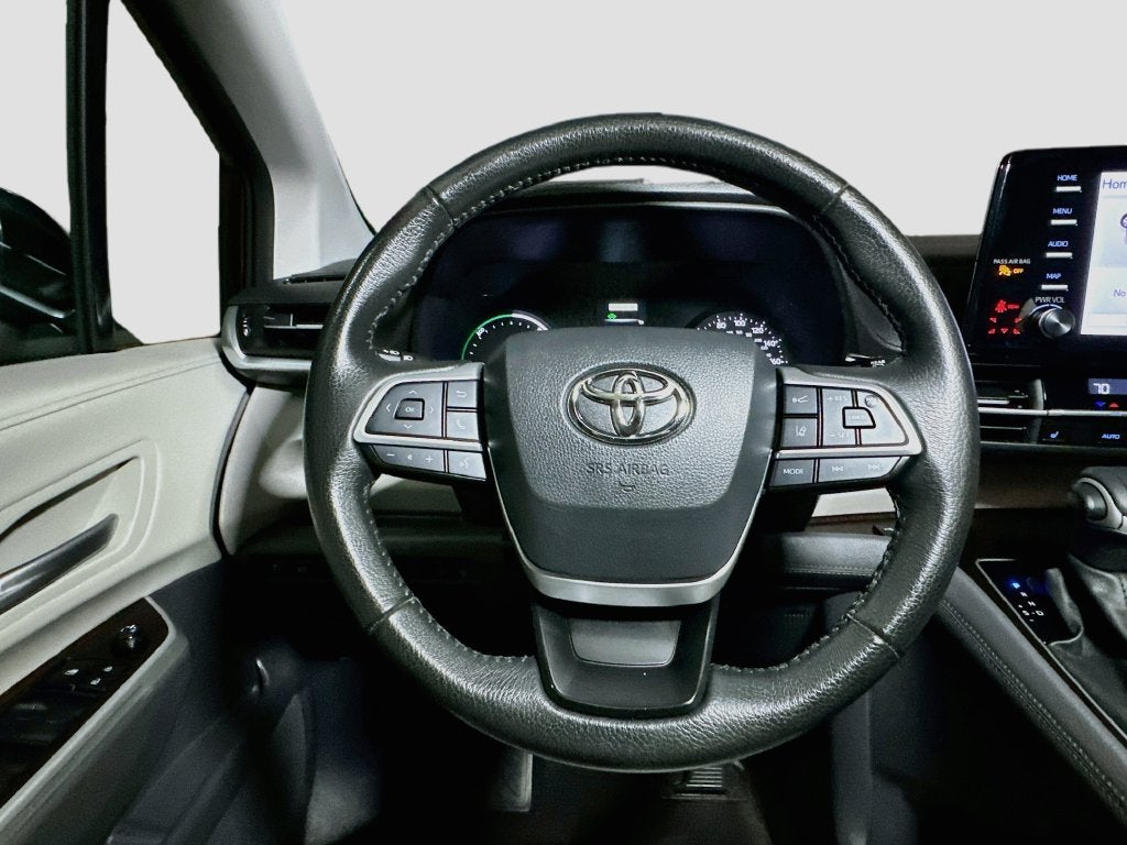 2024 Toyota Sienna XLE 7 Passenger