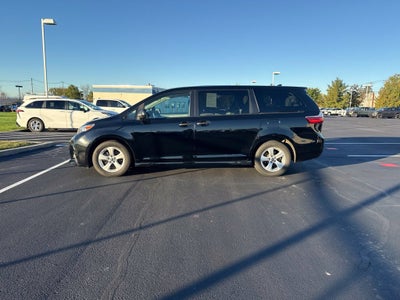 2020 Toyota Sienna L 7 Passenger