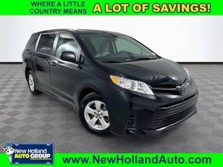 2020 Toyota Sienna L 7 Passenger