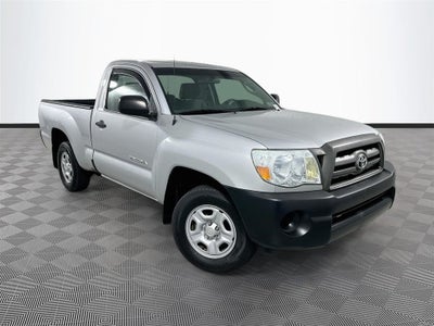 2010 Toyota Tacoma Base