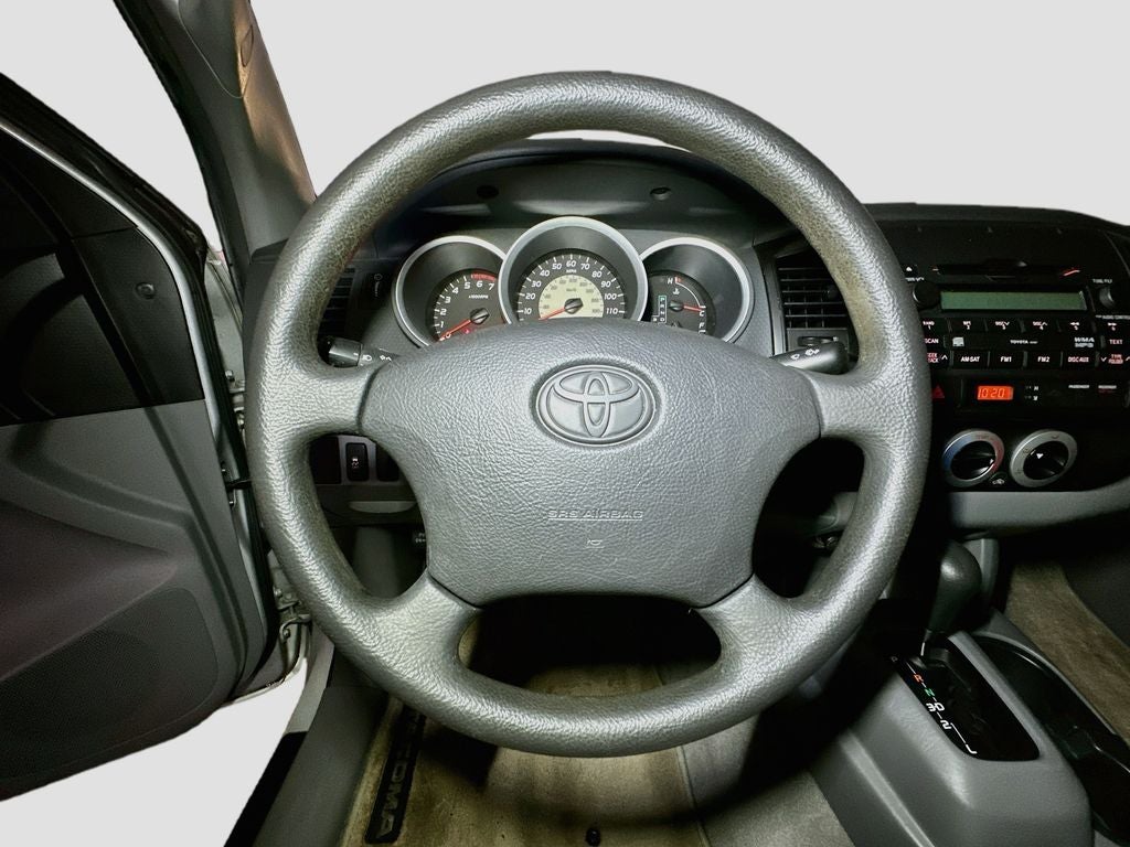 2010 Toyota Tacoma Base