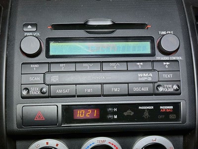 2010 Toyota Tacoma Base