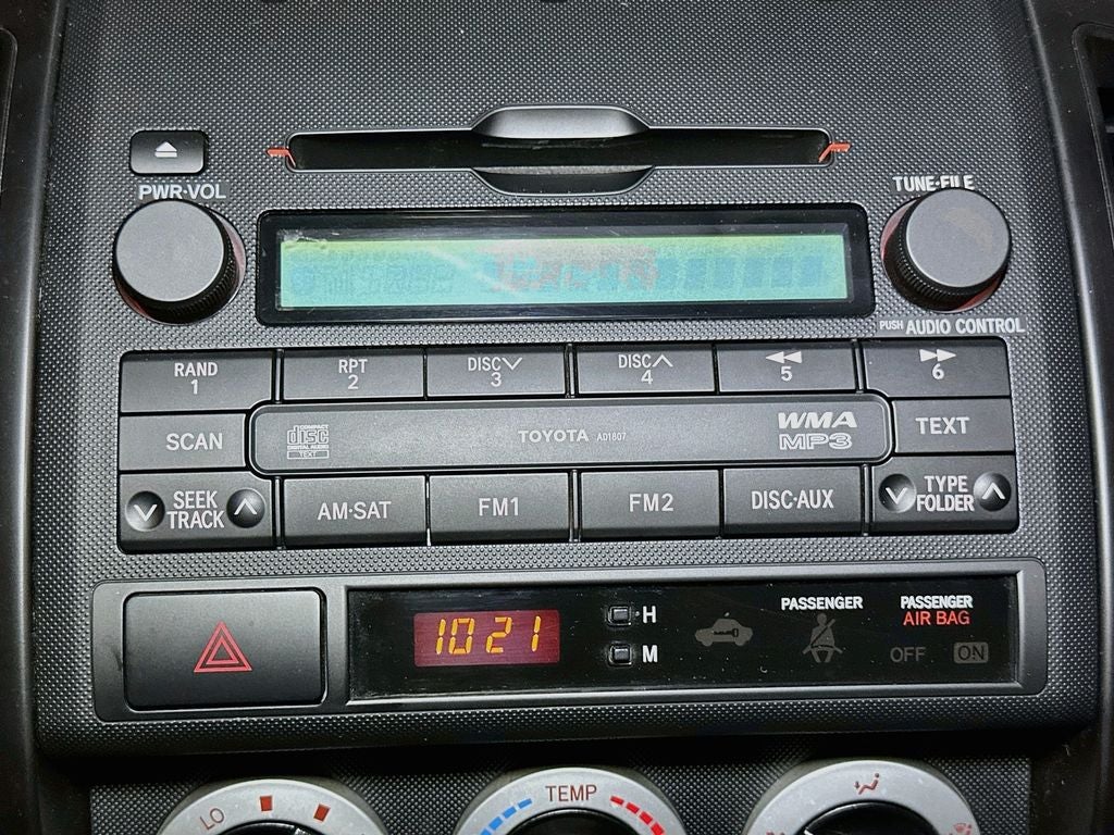 2010 Toyota Tacoma Base