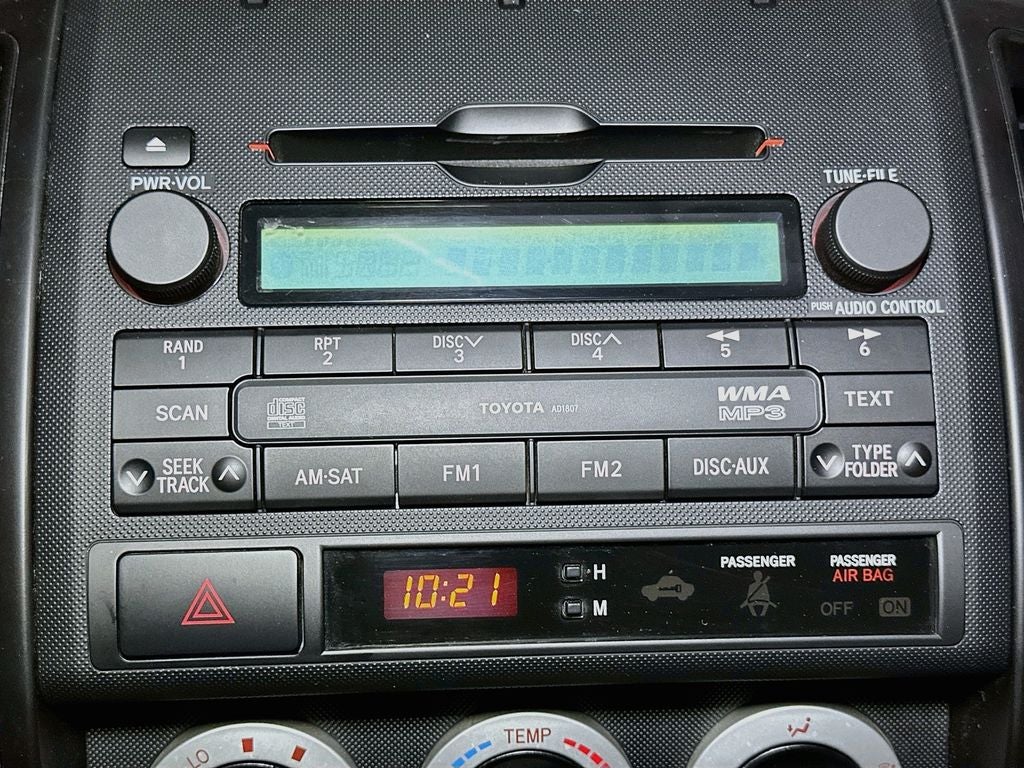 2010 Toyota Tacoma Base