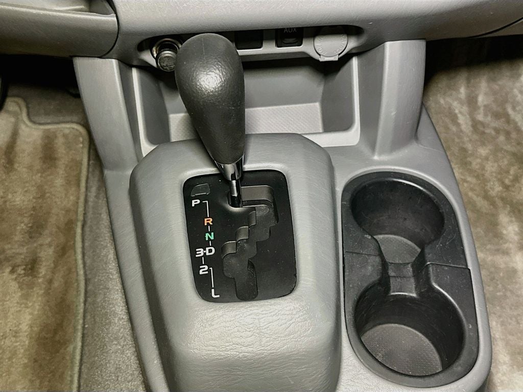 2010 Toyota Tacoma Base