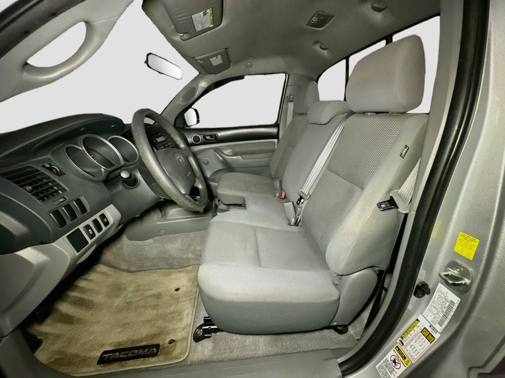 2010 Toyota Tacoma Base
