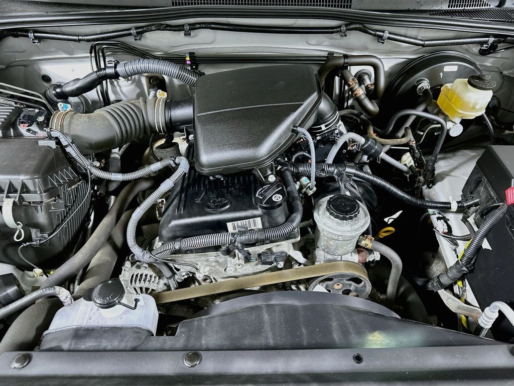 2010 Toyota Tacoma Base