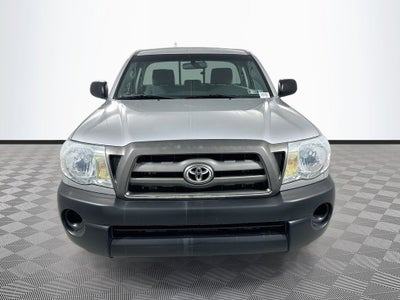 2010 Toyota Tacoma Base