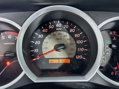 2010 Toyota Tacoma Base