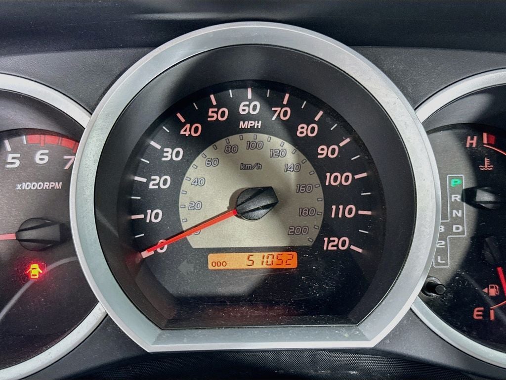 2010 Toyota Tacoma Base