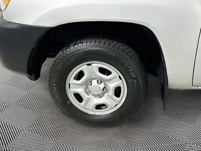 2010 Toyota Tacoma Base