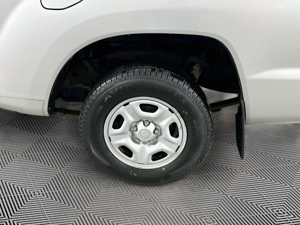 2010 Toyota Tacoma Base