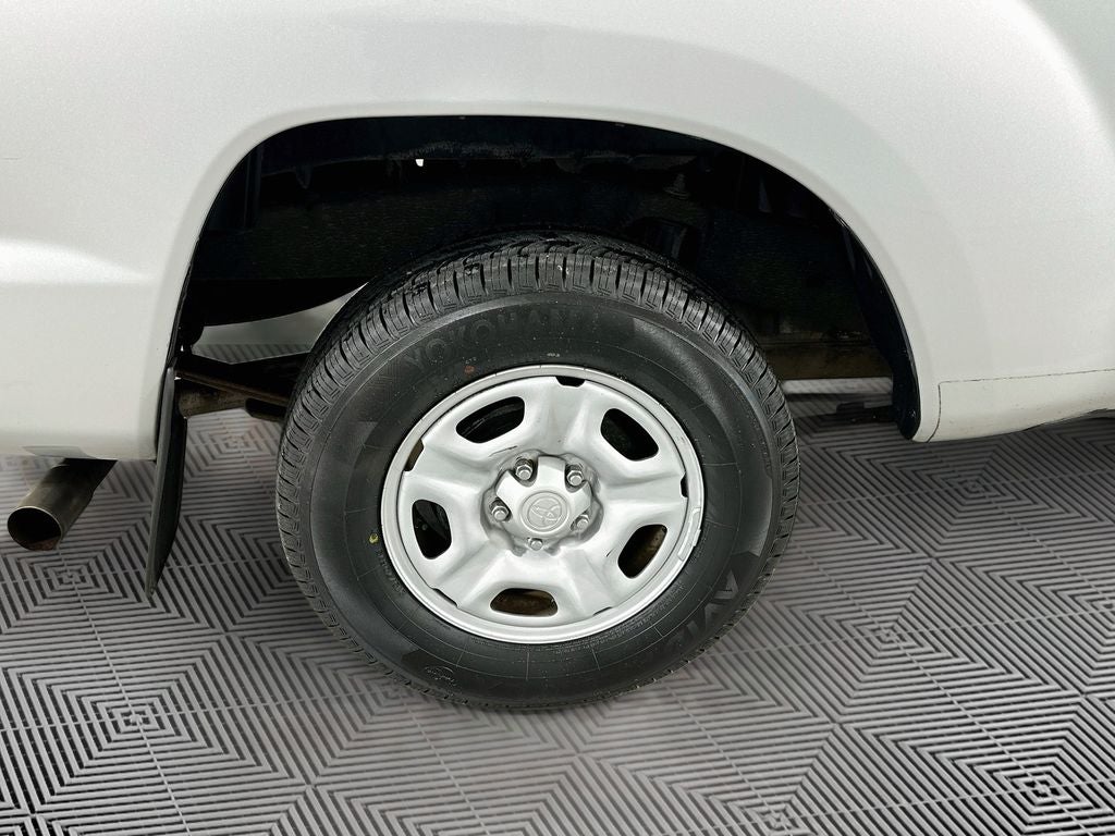 2010 Toyota Tacoma Base